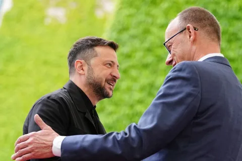 Новый формат в отношениях Германии и Украины: кто станет новым лицом дипломатии