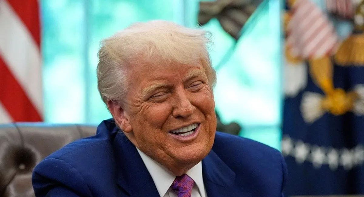 Трамп скасував санкції проти низки російських компаній і банків - today.ua