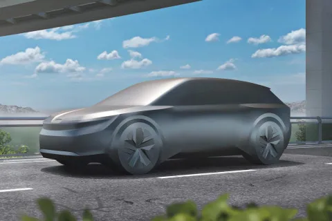 Електромобіль Skoda Octavia: сучасний дизайн і запас ходу 600 км