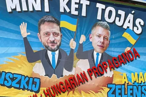 В Венгрии выпустили рекламу с Зеленским: спикер МИД Украины отреагировал на ролик