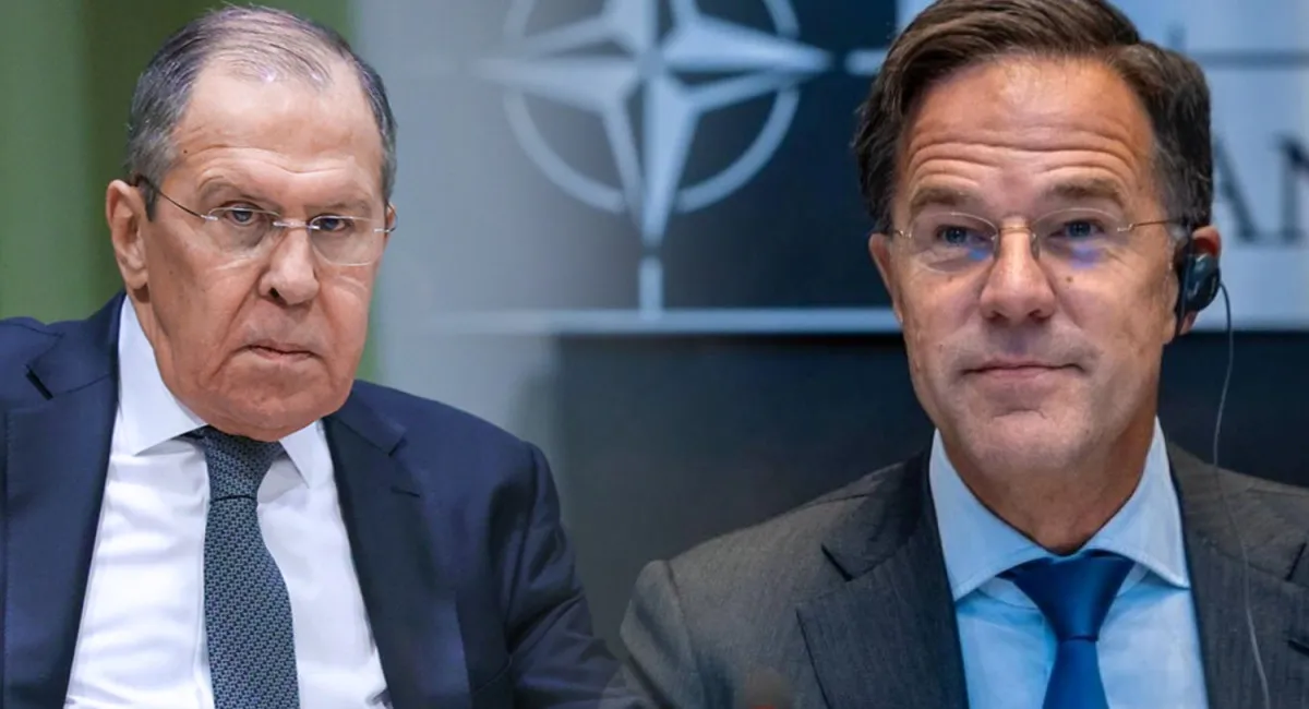 Генсек НАТО резко прошелся по Лаврову и подходу РФ к мирным переговорам - today.ua