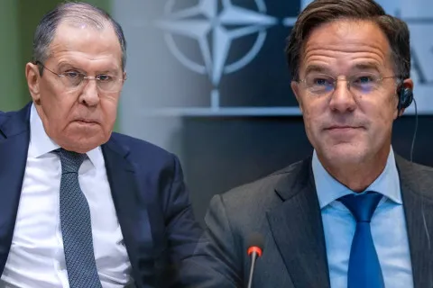 Генсек НАТО резко "прошелся" по Лаврову и подходу РФ к мирным переговорам