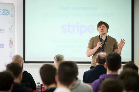 No excuses і 10 годин різниці: як працювати та зростати в Big Tech — досвід Олега Абрамова