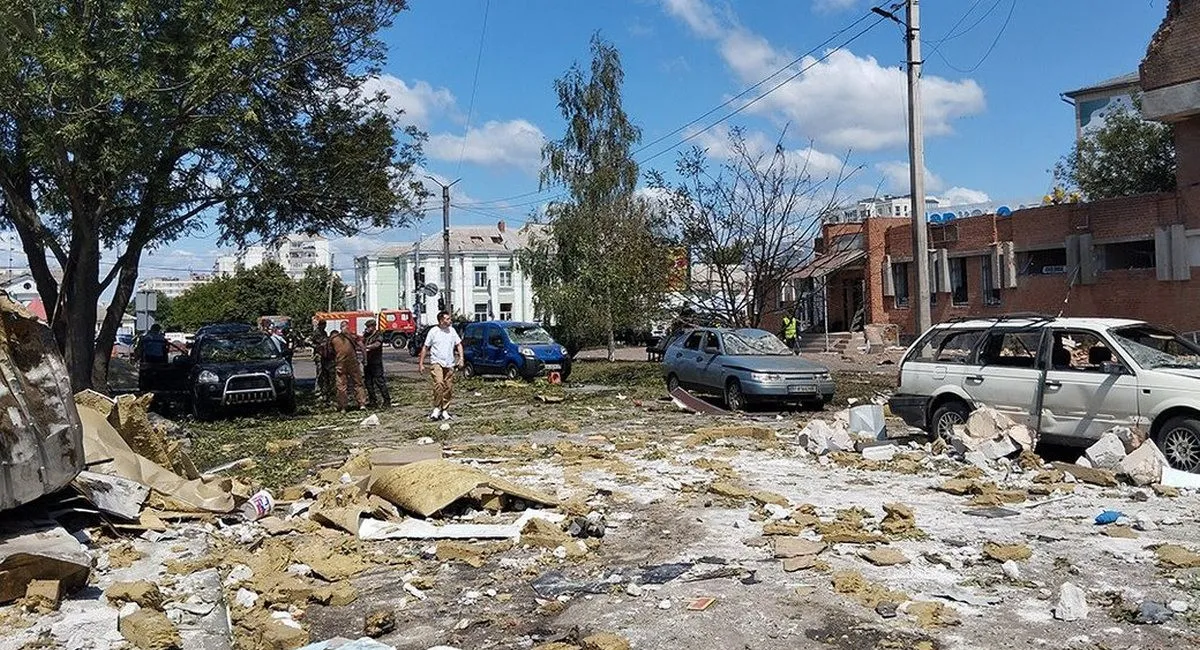 В Сухопутных войсках объяснили, зачем россияне обстреливают ТЦК в Украине - today.ua