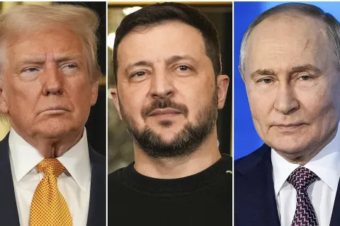 Встреча Зеленского с Путиным: Sky News назвал сроки и место проведения