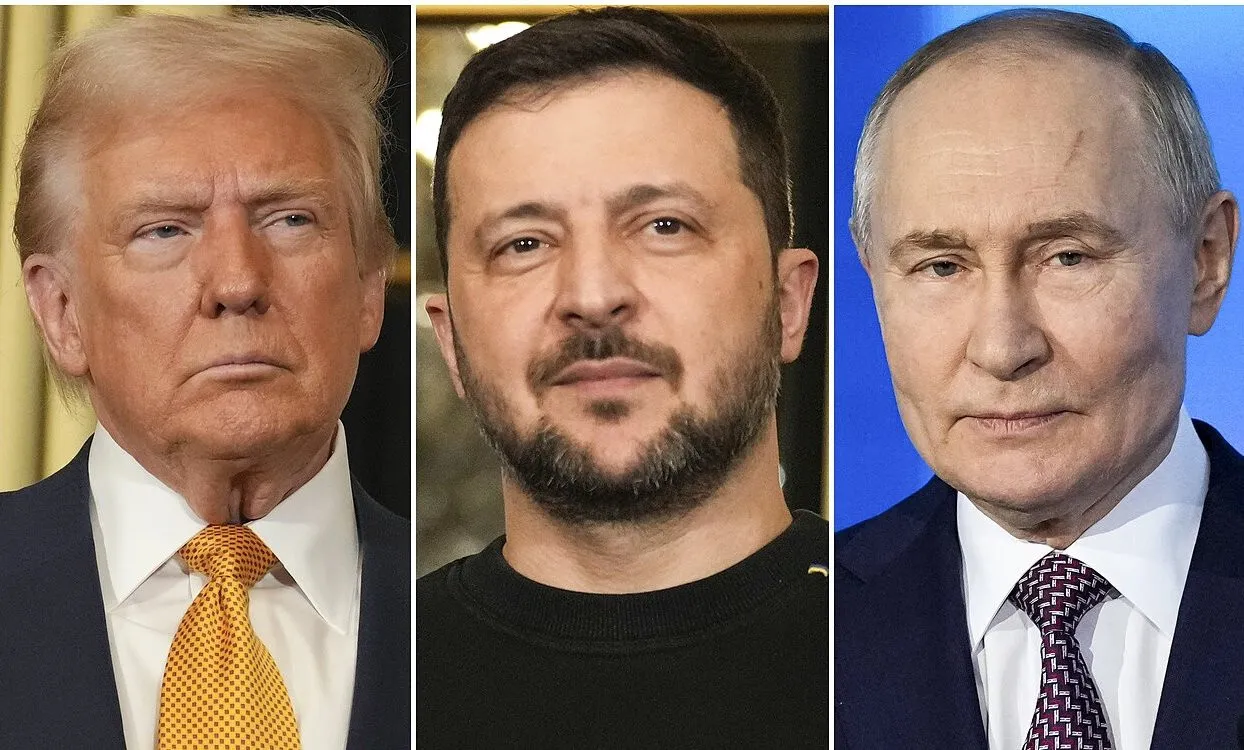 Кремль согласовал встречу Путина с Трампом: уже выбрано место для переговоров - today.ua