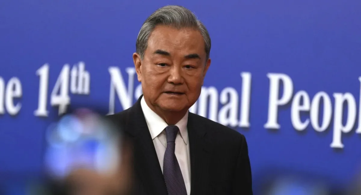 В Китае заявили, что не хотят поражения России в войне против Украины, - SCMP - today.ua