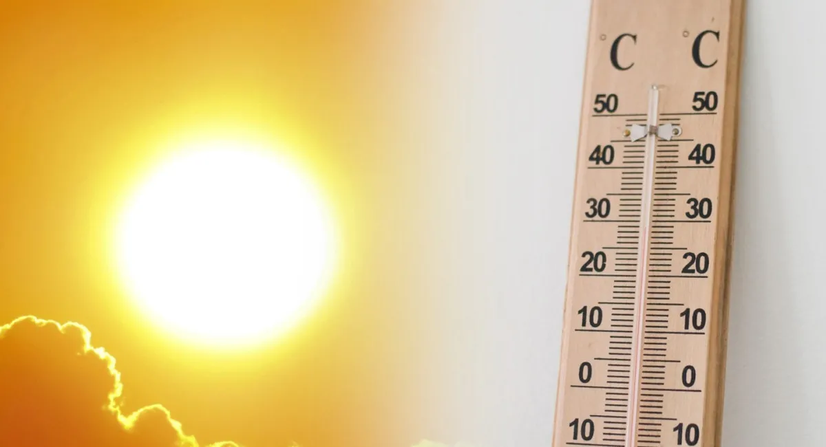 В Украину возвращается сильная жара, но ненадолго: когда ждать новое снижение температуры - today.ua