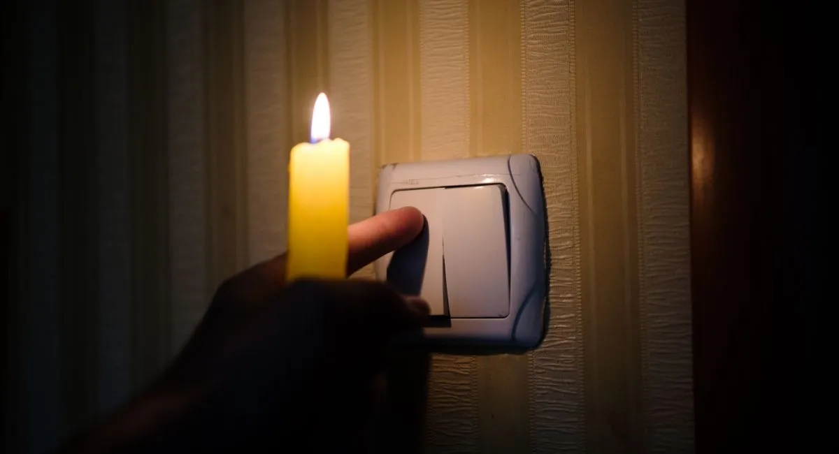 Украинцев призывают быть готовыми к отключениям электроэнергии 5 ноября уже с 7 часов утра - today.ua