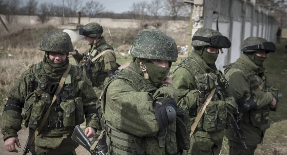 Скільки військових РФ наразі перебуває на території України: у ГУР назвали шокуючу цифру - today.ua