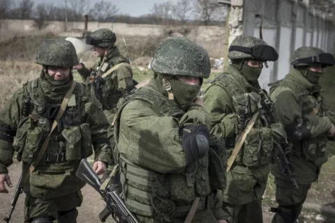 Скільки військових РФ наразі перебуває на території України: у ГУР назвали шокуючу цифру