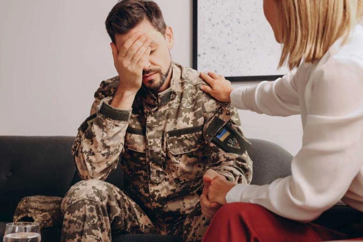 В Україні масово розлучаються сім'ї військових: як зберегти відносини, незважаючи на війну - today.ua