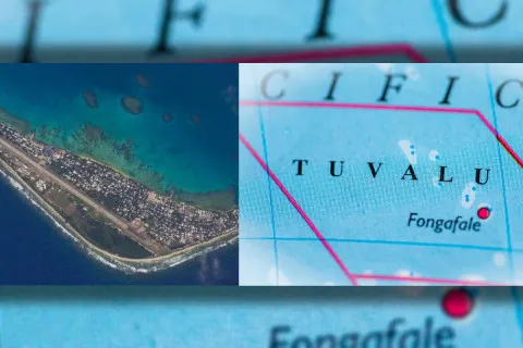 Останні роки на карті: як кліматичні зміни знищують цілу країну