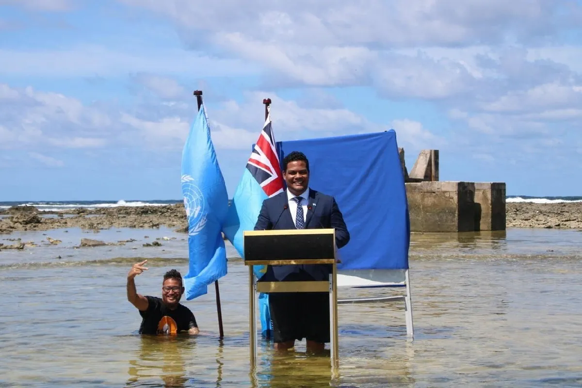 Останні роки на карті: як кліматичні зміни знищують цілу країну - today.ua