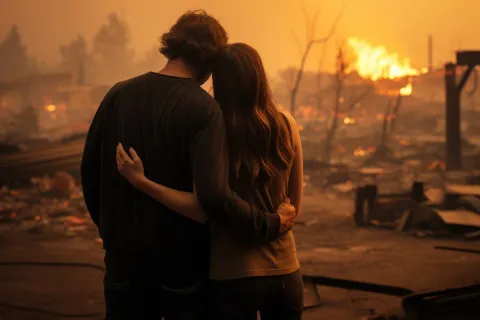 Украина попала в огненную ловушку: какие области в зоне критической опасности