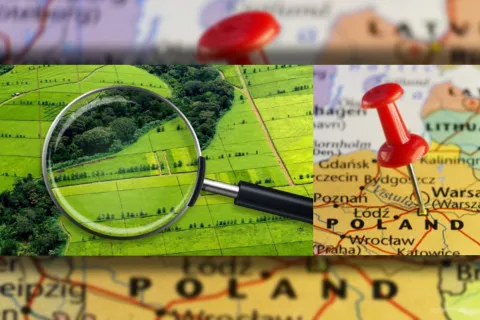 Земельне питання по-польськи: чи може українець стати землевласником у сусідній країні
