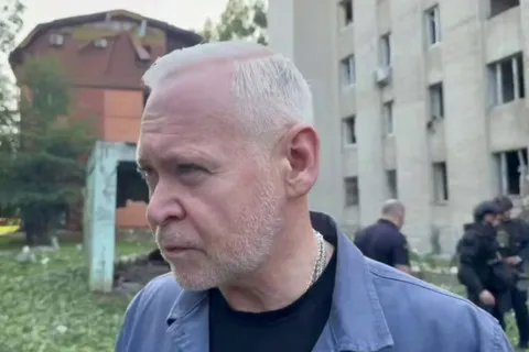 Российские дроны атаковали Харьков: горящие многоэтажки и раненые дети