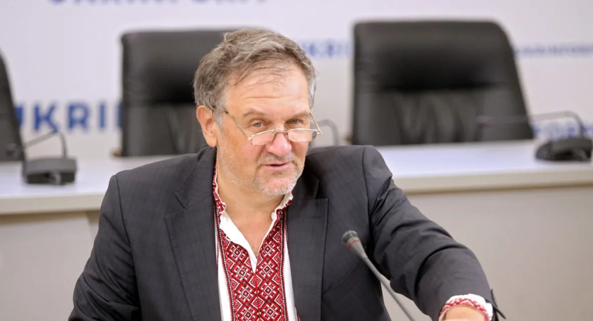 Мы должны думать, прежде всего, о фронте, а не о том, кто победит на следующих выборах, - профессор Могилянки Алексей Гарань - today.ua