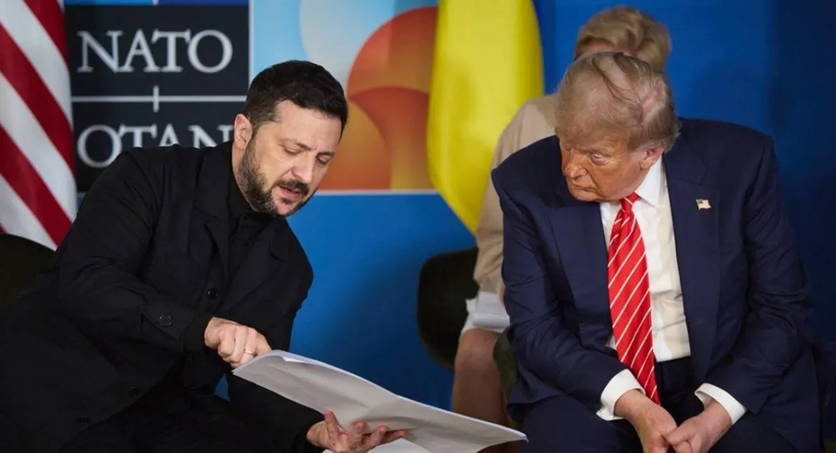 Кто сможет стать ключом к Трампу: Зеленский ищет нового посла в США - today.ua