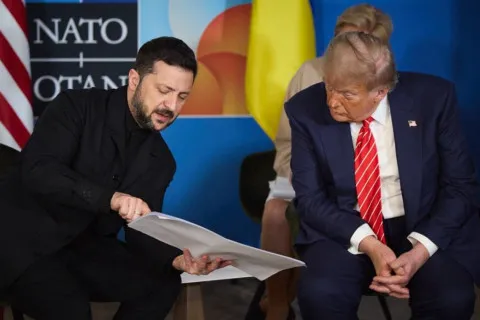 Кто сможет стать "ключом" к Трампу: Зеленский ищет нового посла в США