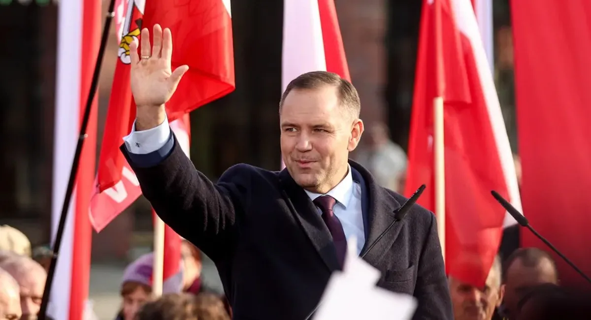 Момент, що відкриє нову сторінку для Польщі та України: коли Навроцький складе присягу президента - today.ua