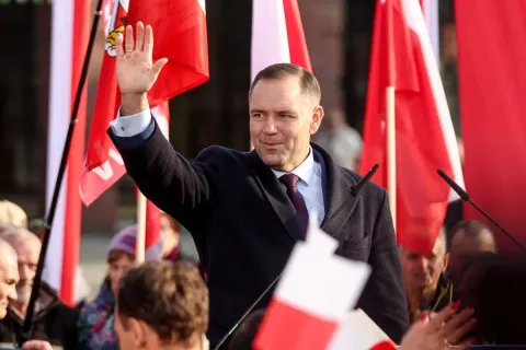 Момент, що відкриє нову сторінку для Польщі та України: коли Навроцький складе присягу президента