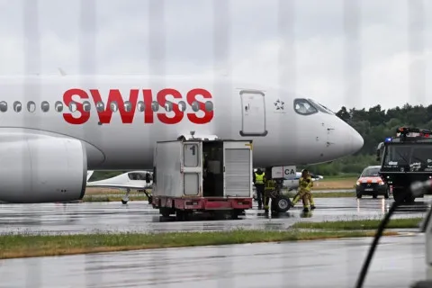 Аварийная посадка возле Боденского озера: пилоты Swiss International спасли 115 пассажиров от опасности