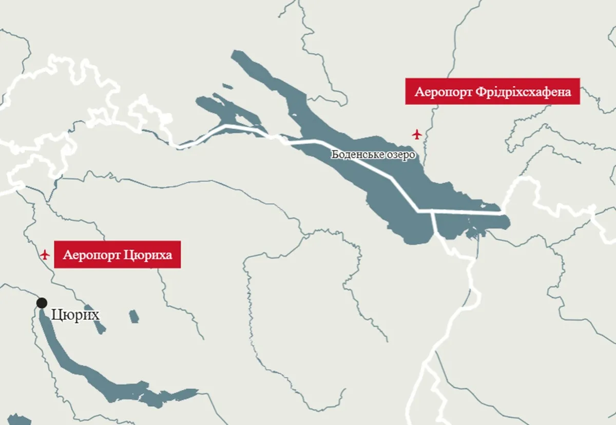 Аварийная посадка возле Боденского озера: пилоты Swiss International спасли 115 пассажиров от опасности - today.ua