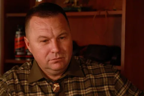 Александр Сурмак: Путь мастера от самоучки до признанного гравёра