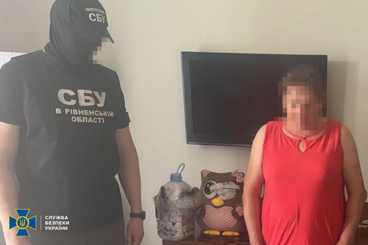 СБУ задержала российского агента в Ровно: женщина собиралась взорвать популярный отель  - today.ua