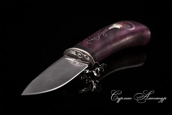 Олександр Сурмак: Шлях майстра від самоука до визнаного гравера - today.ua