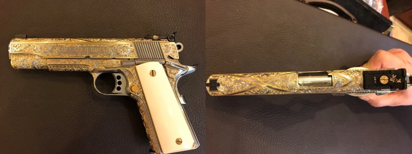 Олександр Сурмак: Шлях майстра від самоука до визнаного гравера - today.ua