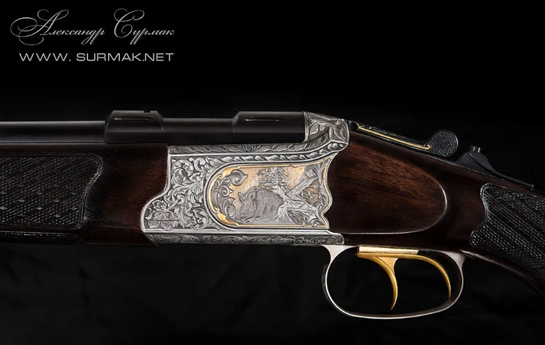 Олександр Сурмак: Шлях майстра від самоука до визнаного гравера - today.ua