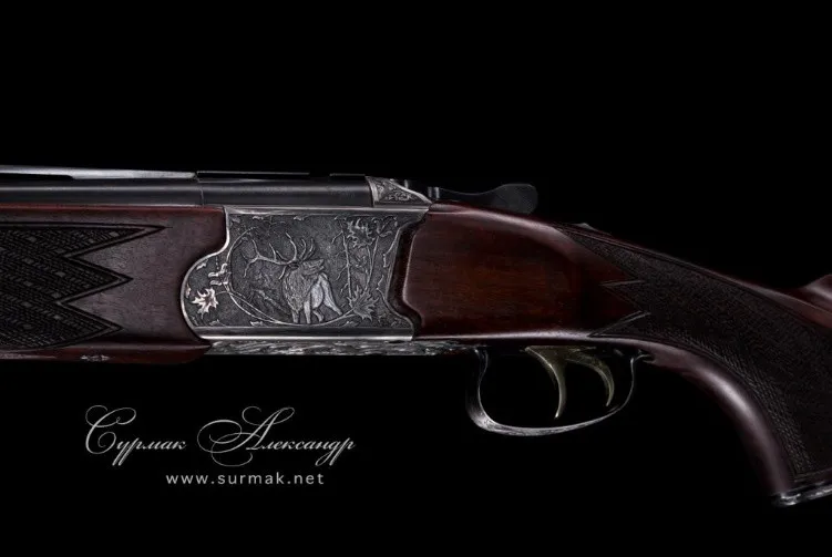 Олександр Сурмак: Шлях майстра від самоука до визнаного гравера - today.ua