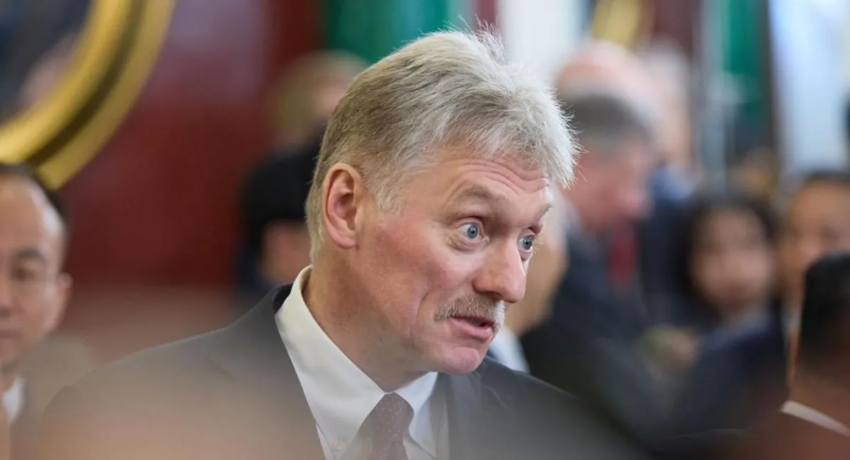 В России готовы обсуждать некоторые пункты мирного плана, которые еще вчера категорически отвергали: неожиданное заявление Пескова - today.ua