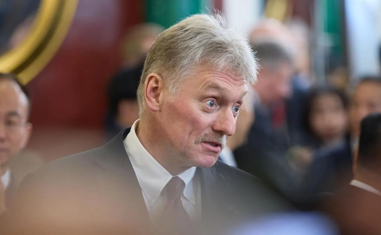 Пєсков заявив, що Росія продовжить вести війну проти України, і назвав причину - today.ua