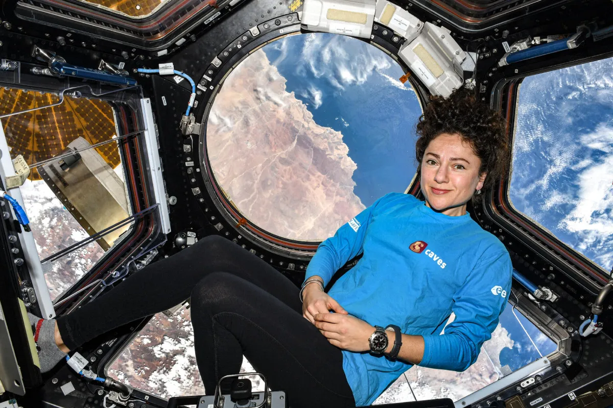 Последние годы на орбите: в NASA рассказали, когда МКС упадет на Землю Последние годы на орбите: в NASA рассказали, когда МКС упадет на Землю - today.ua