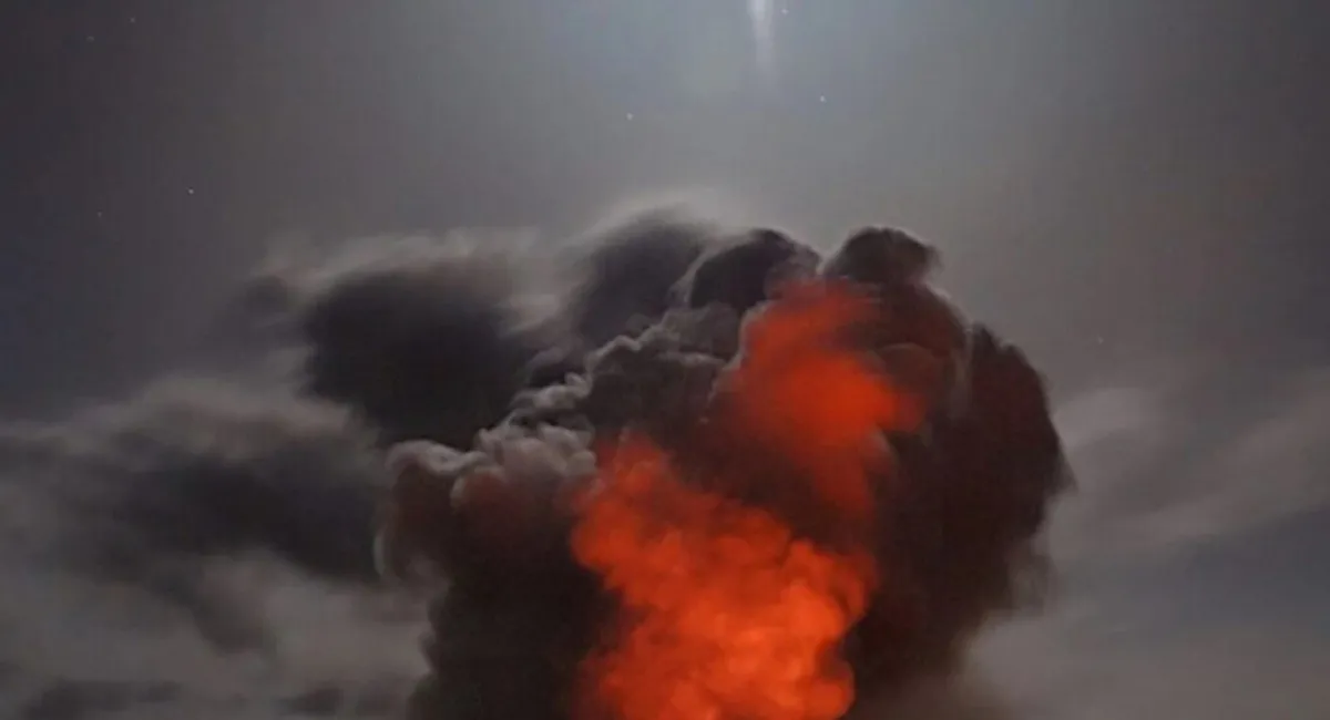 Беспрецедентный ночной террор: Луцк пережил самый массированный обстрел с начала войны, подробности - today.ua