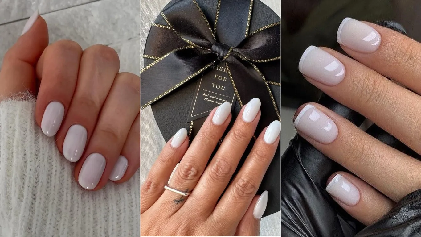 Трендовый маникюр Funny Bunny: как выглядит модный дизайн, который подходит всем - today.ua