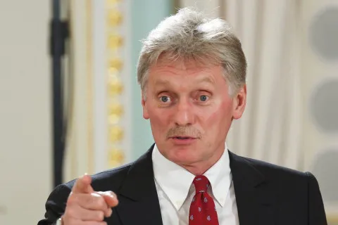 Песков обнародовал новую позицию Кремля относительно перемирия на фронте