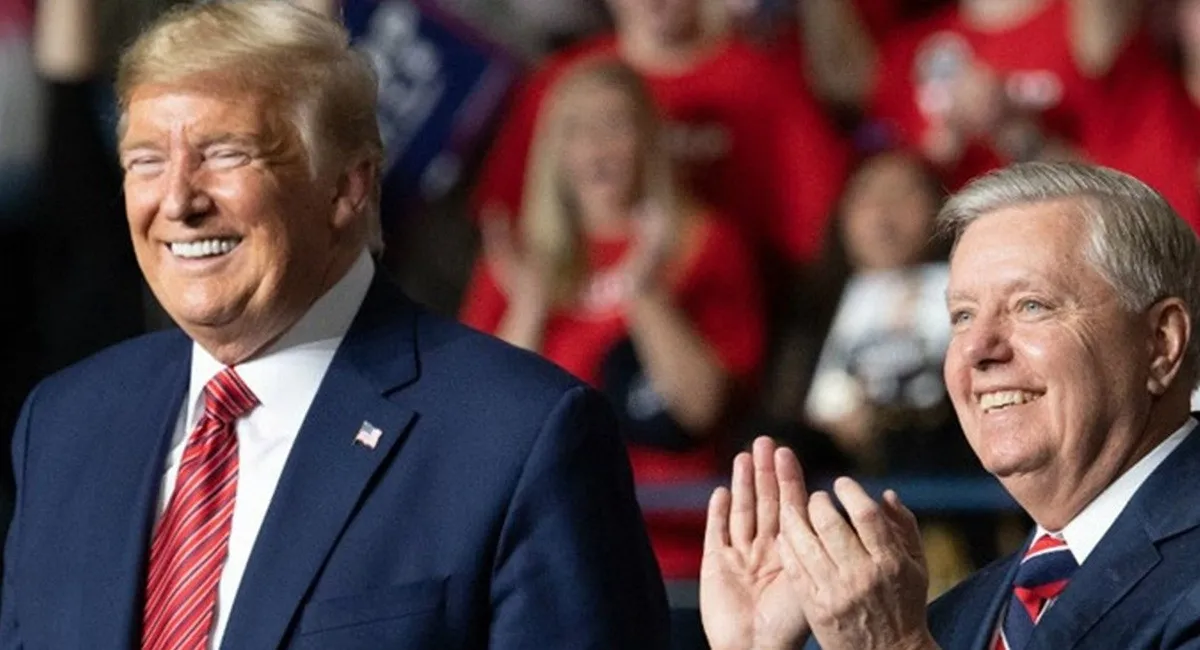 Неожиданный манёвр Трампа: российская нефть может оказаться под разрушительными пошлинами, но есть нюанс - today.ua