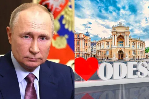 Одесса под обстрелом: россияне нанесли удар дронами по ТЦК и конюшне, есть пострадавшие