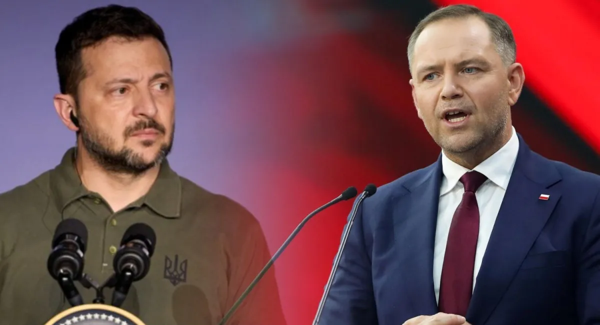 Навроцький закликав Зеленського розпочати масштабну ексгумацію жертв Волинської трагедії - today.ua