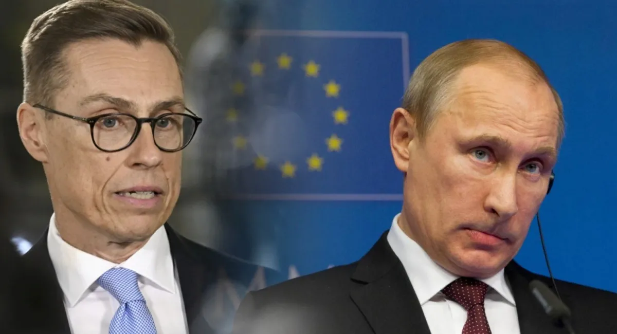 Президент Финляндии назвал войну с Украиной ошибкой Путина: Стратегический дурак и военный неудачник - today.ua