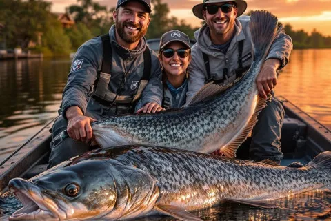 День рыбака 2025: традиции и лучшие поздравления для рыбаков Украины