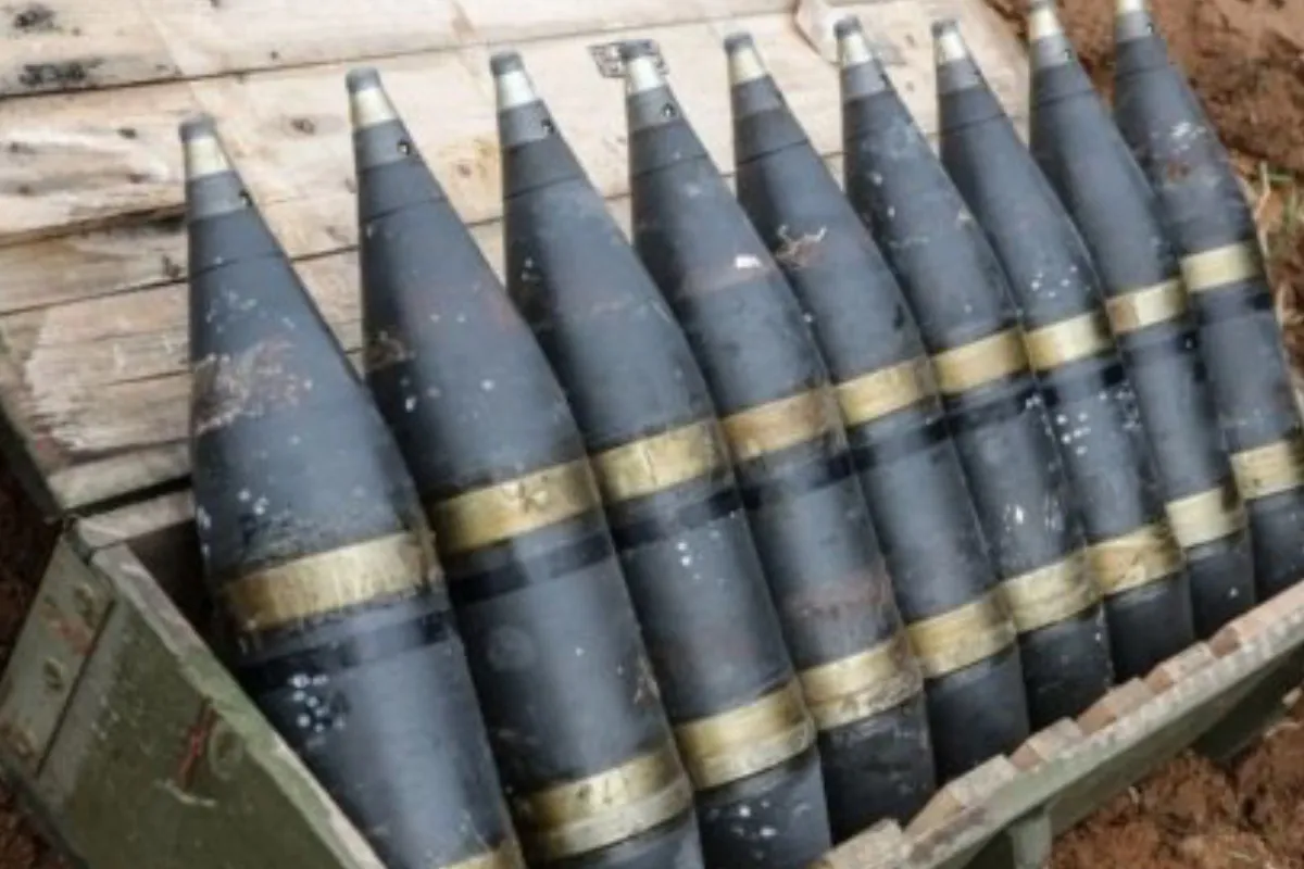 12 мільйонів снарядів для війни: як Північна Корея озброює Росію 12 мільйонів снарядів для війни: як Північна Корея озброює Росію - today.ua