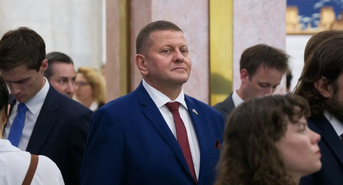 Залужний планує невдовзі залишити посаду посла у Великій Британії та повернутися до Києва - ЗМІ - today.ua