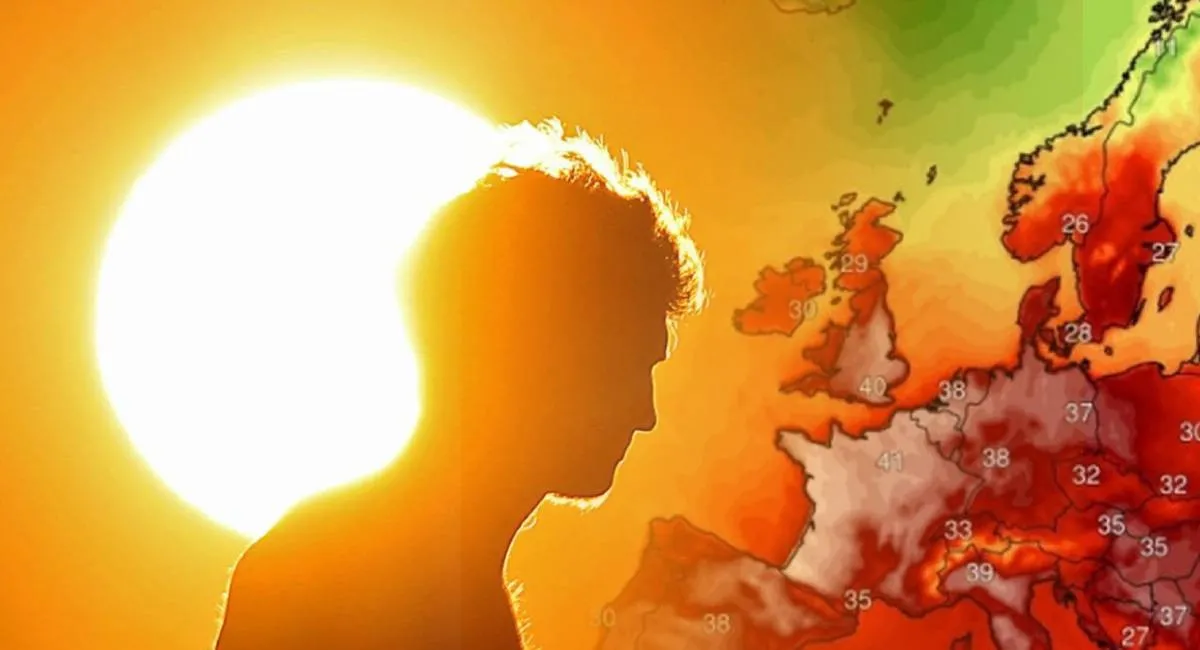 Пекельна спека масово відбирає життя: одна із країн Європи готує кліматичні укриття - today.ua