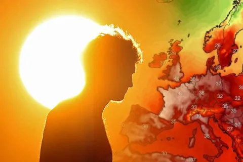Адская жара массово отбирает жизни: одна из стран Европы готовит климатические укрытия