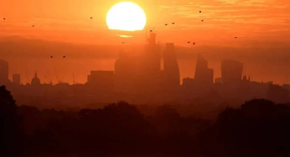 Красная линия для человечества: ООН предупреждает о неизбежном климатическом переломе - today.ua